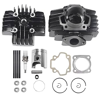 Amazon.com: JDMSPEED New Cylinder Piston Gasket 40cc Big